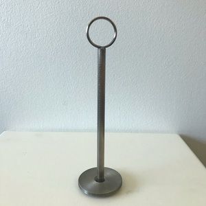 Place Card Holders ( 1 box of 12)